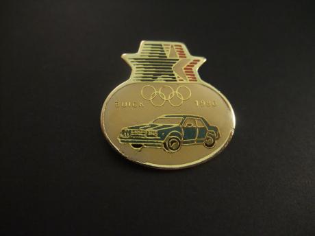 Buick LeSabre Sedan 1980 Olympische Spelen 1980 Moskou